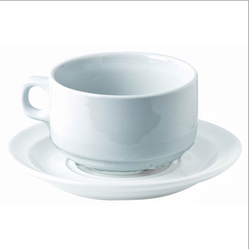 Tasse Petit Déjeuner Porcelaine