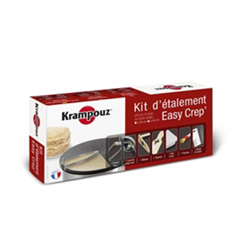 Kit d'étalement pour crépière