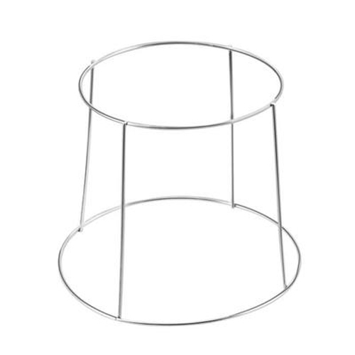 Support plat pour crustacés