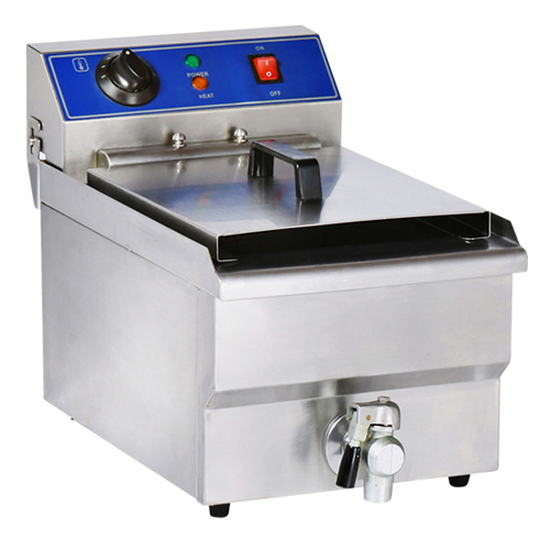 Friteuse électrique 8/10 L