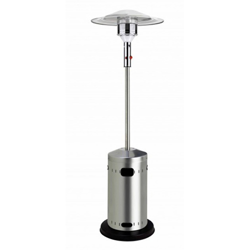 Parasol chauffant à gaz Propane