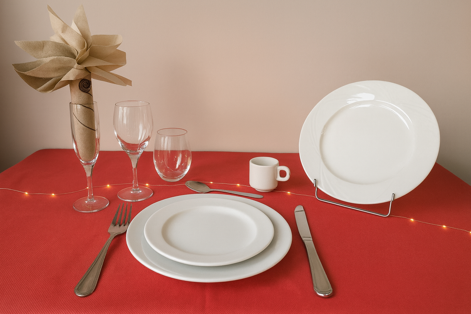 Forfait ELEGANCE "Noël" (Disponible du vendredi 12/12/25 au lundi 12/01/26) – Image 2