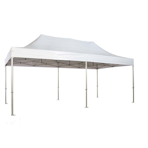 Tente 3x6m + 3 murs +1 porte