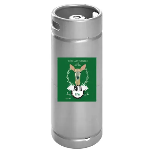 BIERE BICHE IPA 6.5° 20L