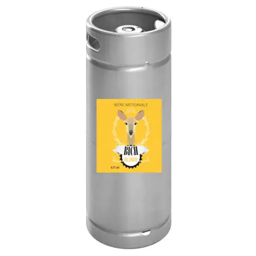 BIERE BICHE BLONDE 6.7° 20L