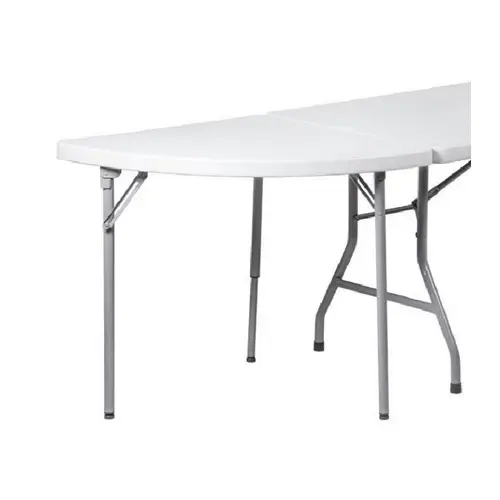 Table quart de ronde 74x74mm