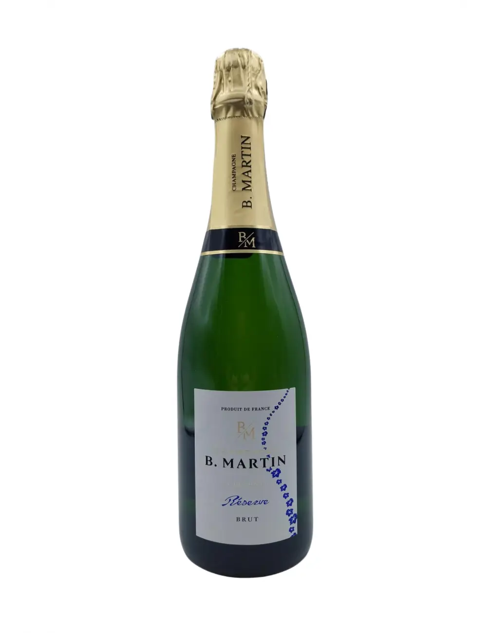CHAMPAGNE B MARTIN BRUT