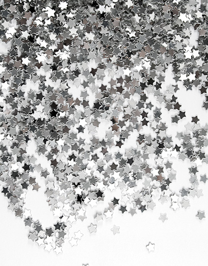 Paillettes Etoile en Tube - tube de 15g